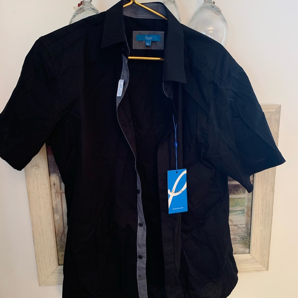 Men’s dress shirt